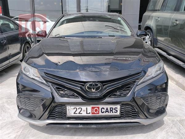 Toyota Camry 2023 for sale in Iraq - Erbil